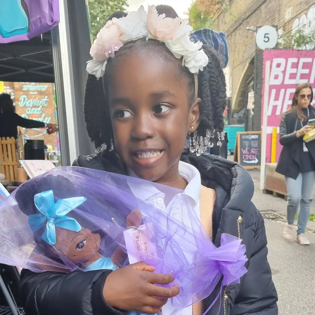 Nurturing Young Minds: The Power of Therapy Dolls in Childhood Depression