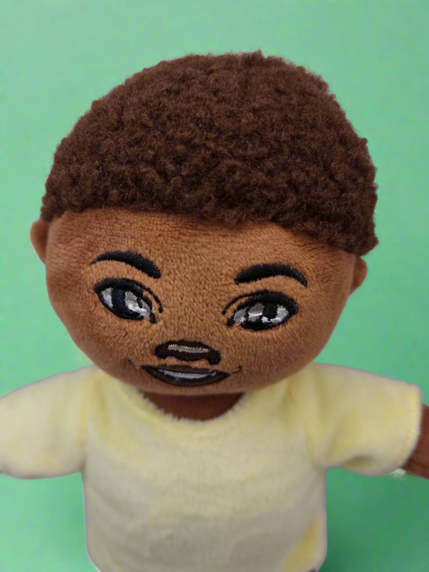 Kobe Plush Doll