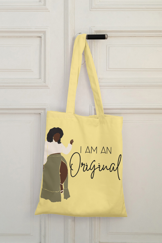 I am an Original Tote bag