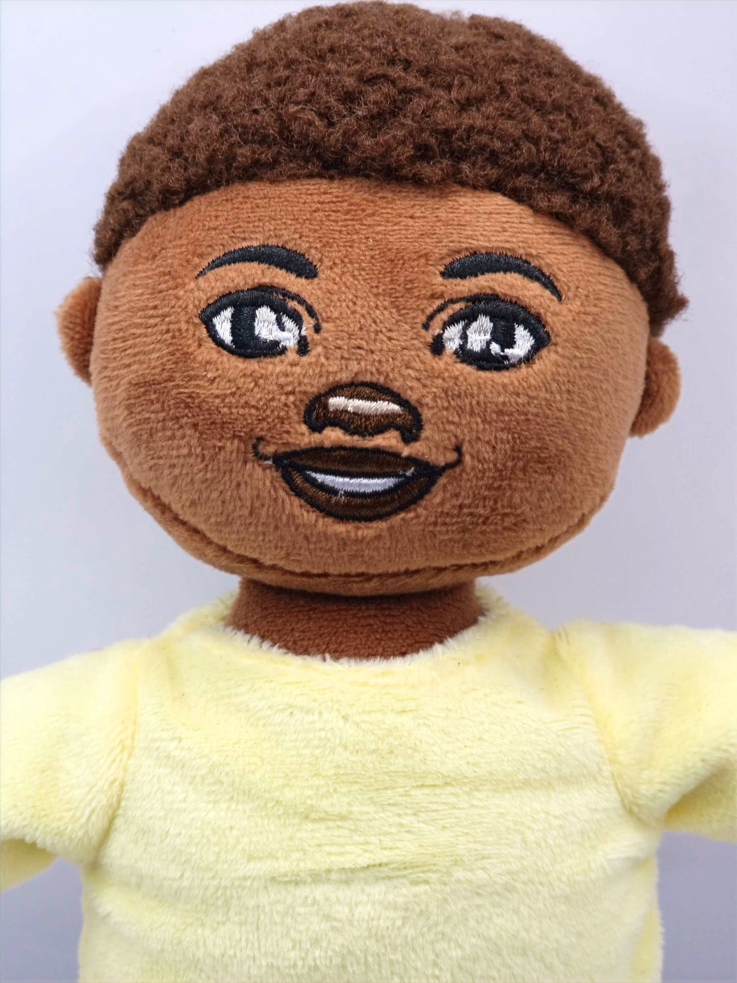 Kobe Plush Doll