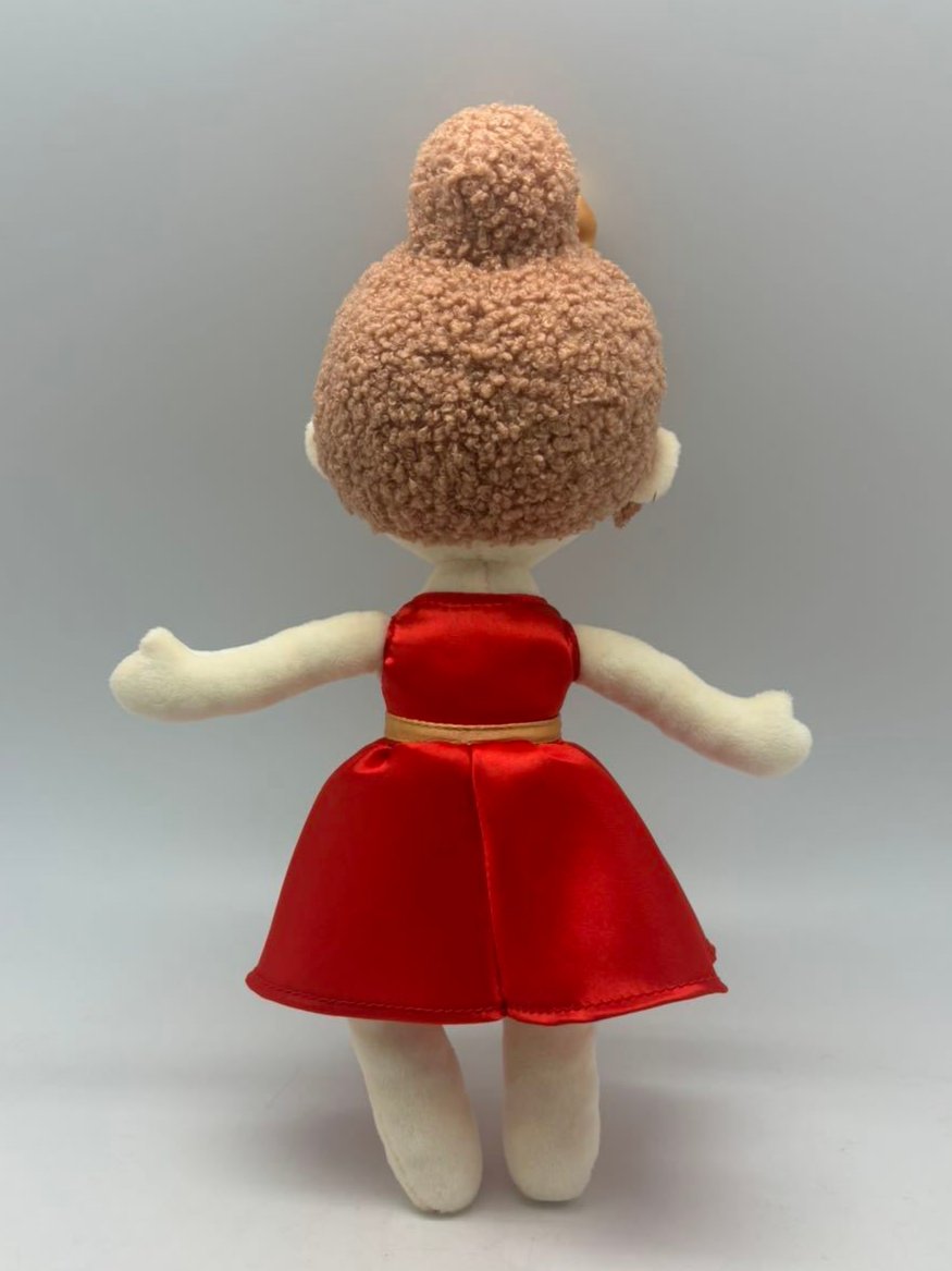 Kikelomo Albino Black Girl Doll