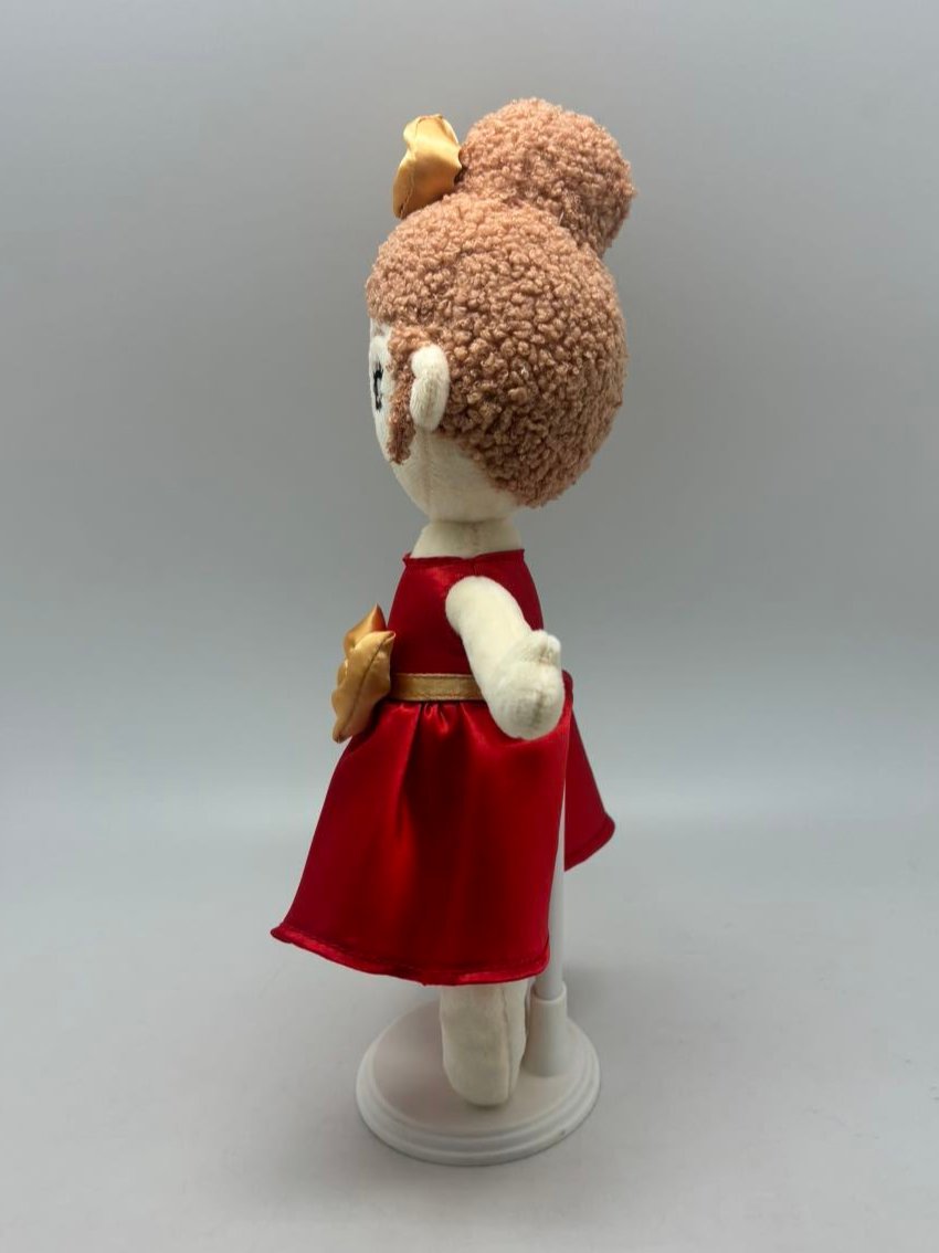 Kikelomo Albino Black Girl Doll