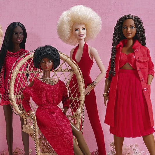 She's Black, She's Beautiful, She's Dynamite: The Importance of Black Dolls in the Toy Industry