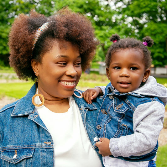 Celebrating Mother's Day: Empowering Black Mums Through Representation