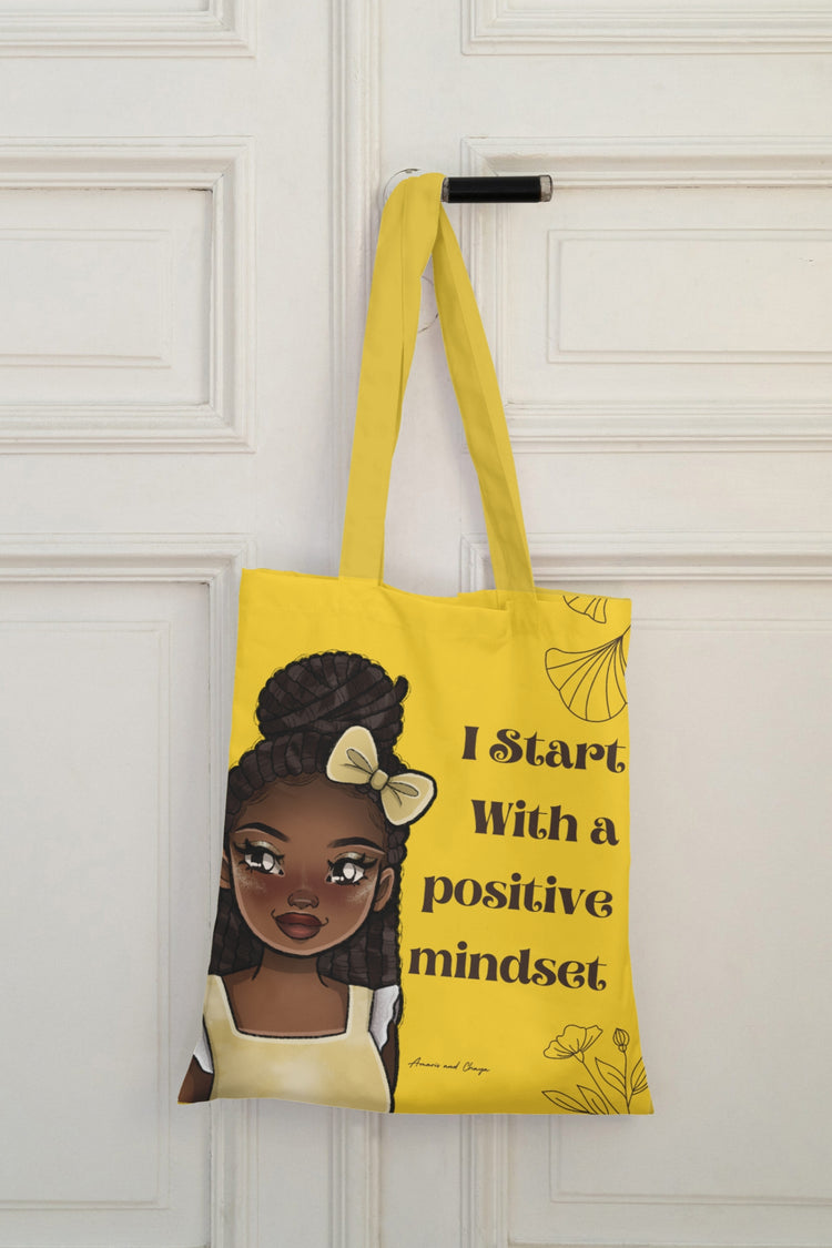 Affirmation Tote Bags