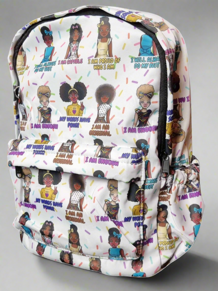 Affirmation Backpacks