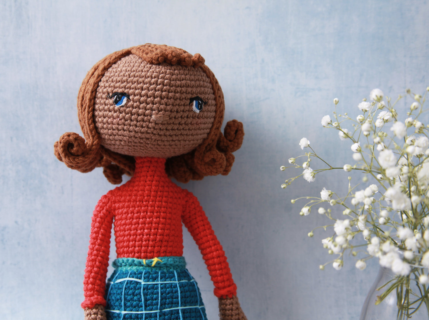 Crochet Dolls