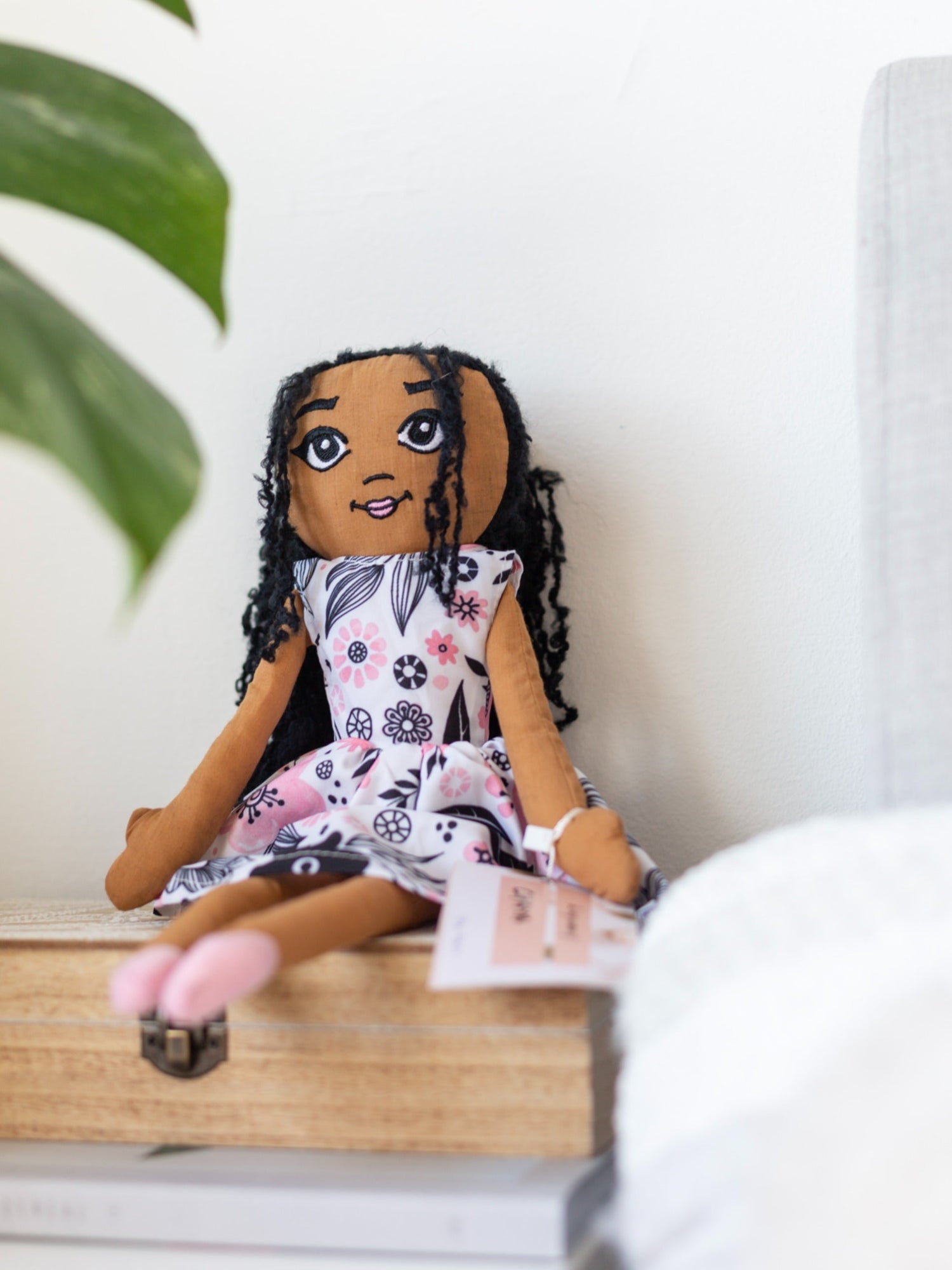 Fabric Dolls
