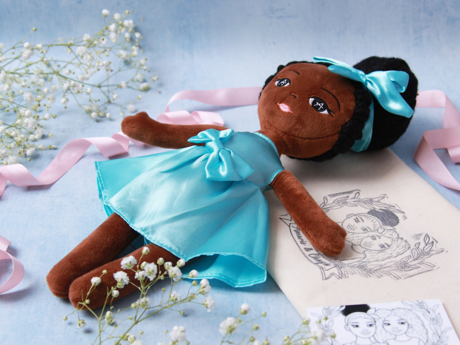 Plush Dolls