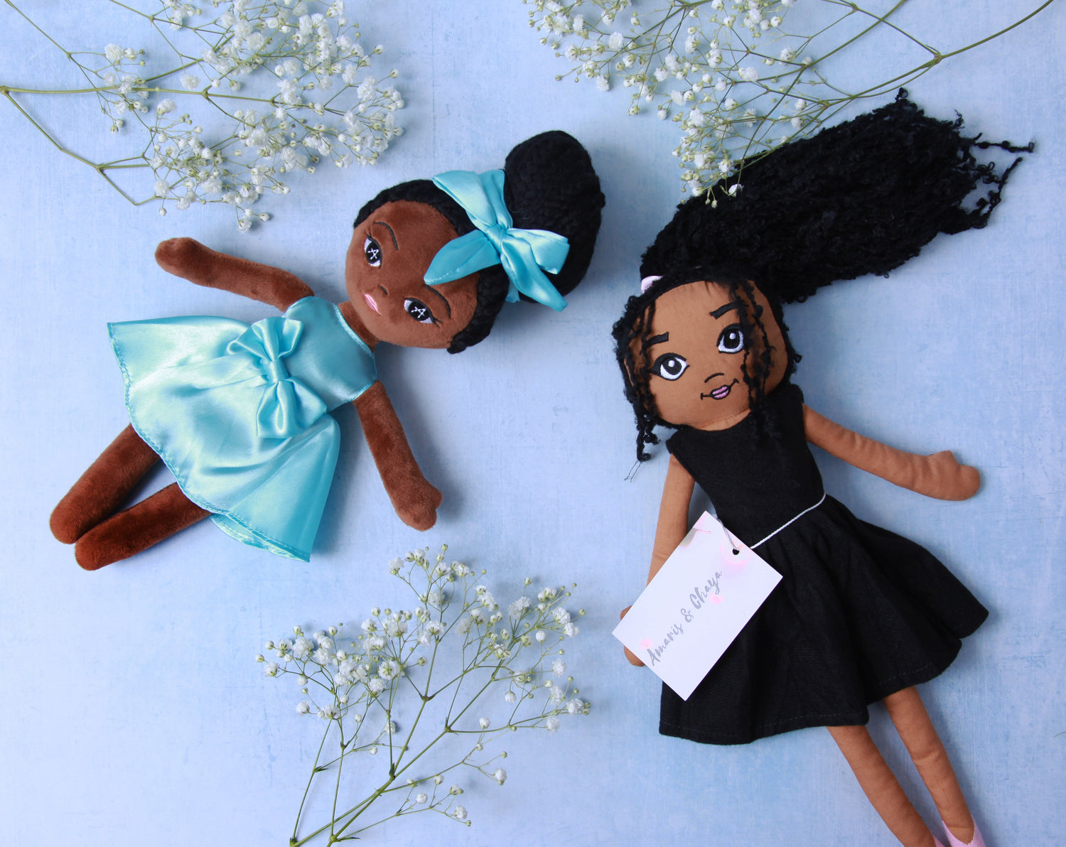 Diverse Dolls