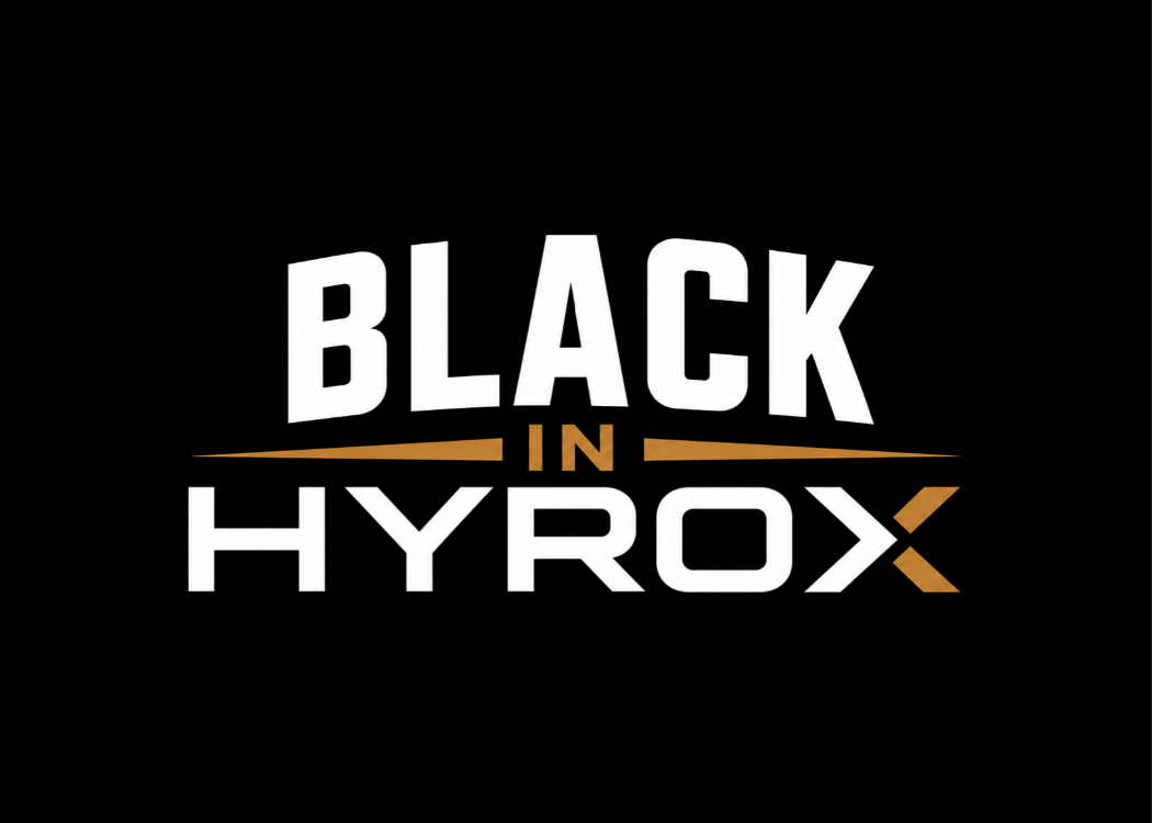 Black in Hyrox