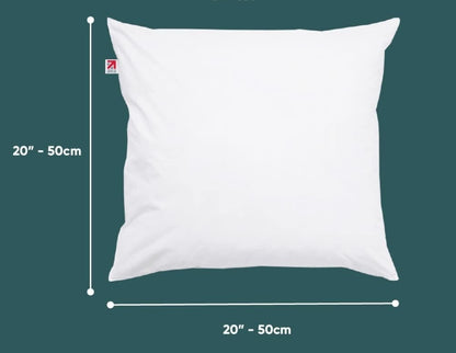 I am Capable Affirmation Cushion- Kobe