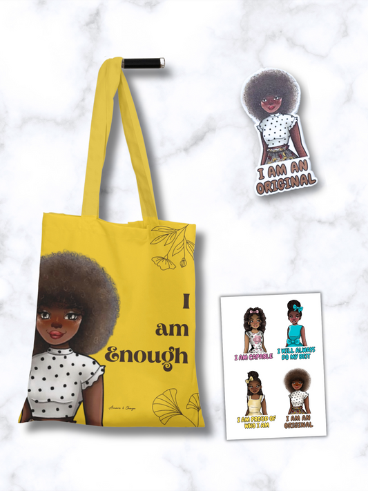 Temilade Tote Bag Bundle