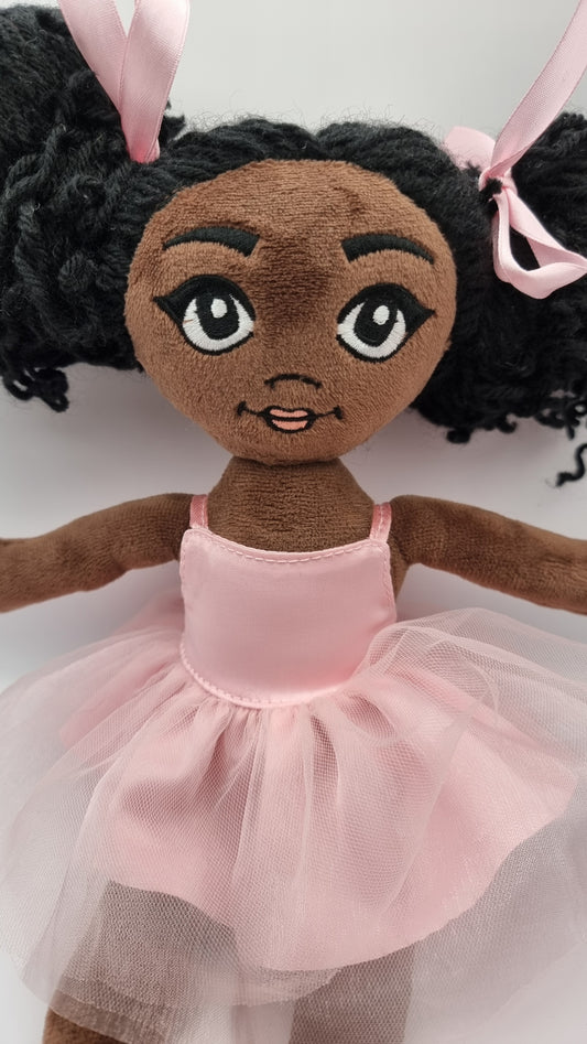 [Pre-Order] Amaris Black Girl Doll