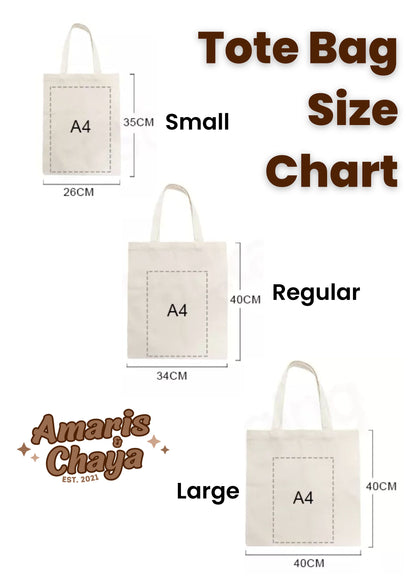 I Am An Original Tote Bag - Amaris