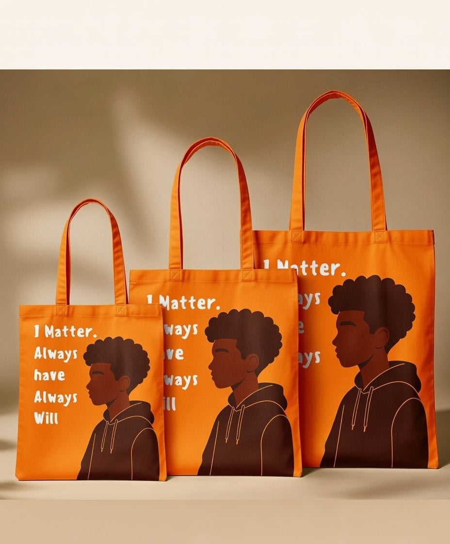 I Matter Tote Bag