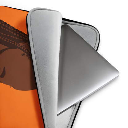 I am Becoming Laptop Sleeve