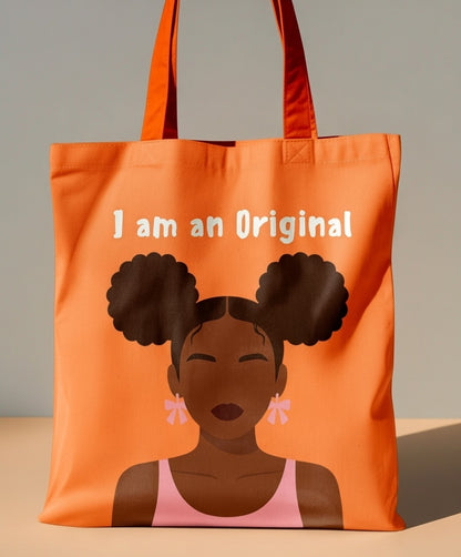 I Am An Original Tote Bag